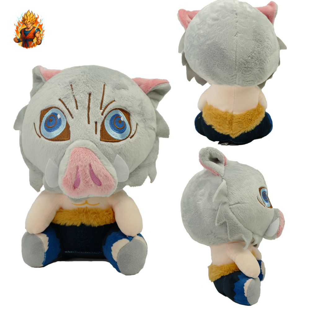 Peluche Inosuke - Demon Slayer