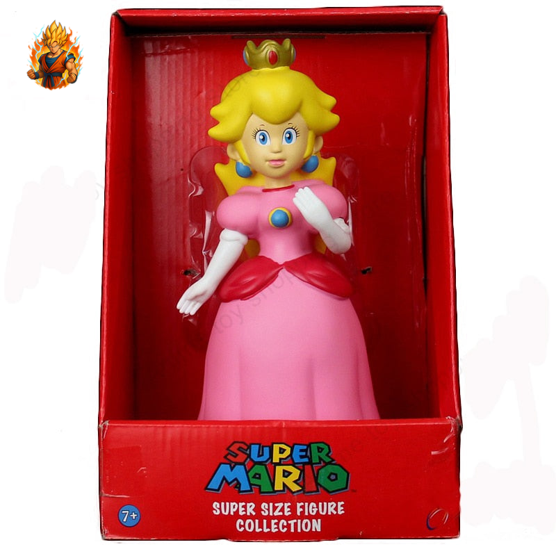 Figurine Peach géant 23cm-Ma boutique