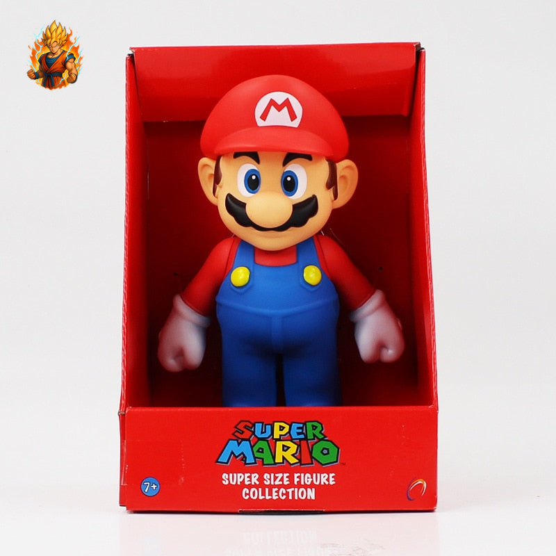 Figurine Mario géant 23cm