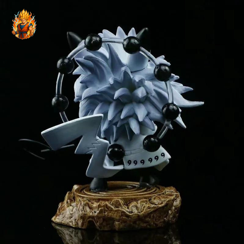 Figurine Pokémon Pikachu Naruto Madara Uchiha