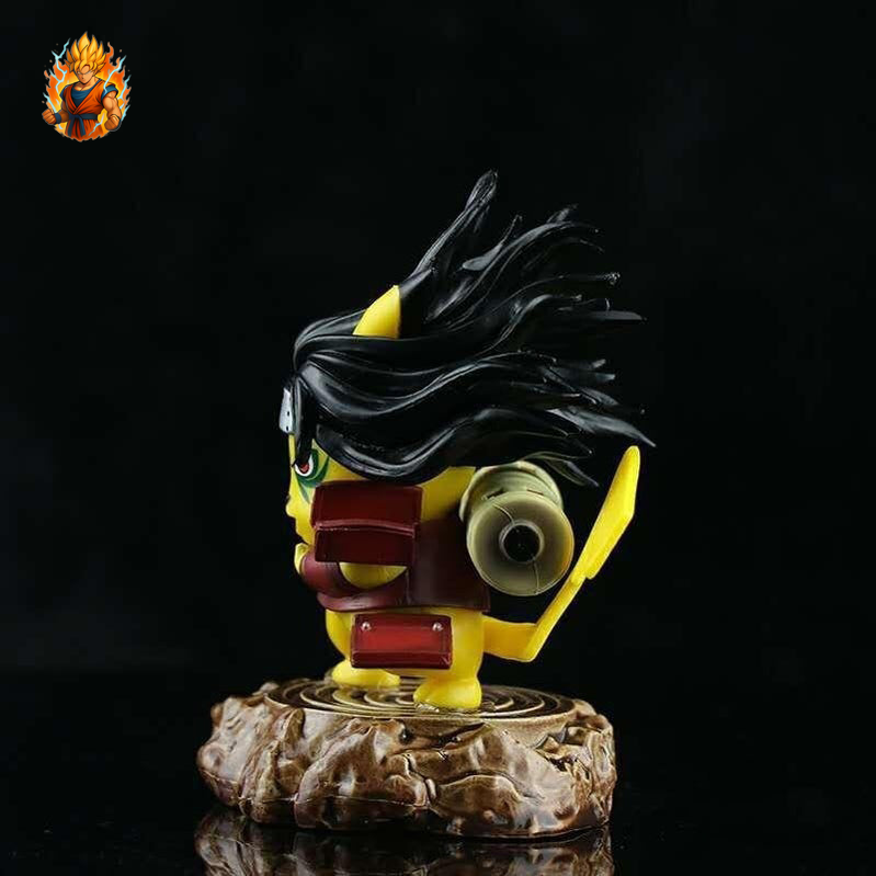 Figurine Pokémon Pikachu Naruto Hashirama Senju