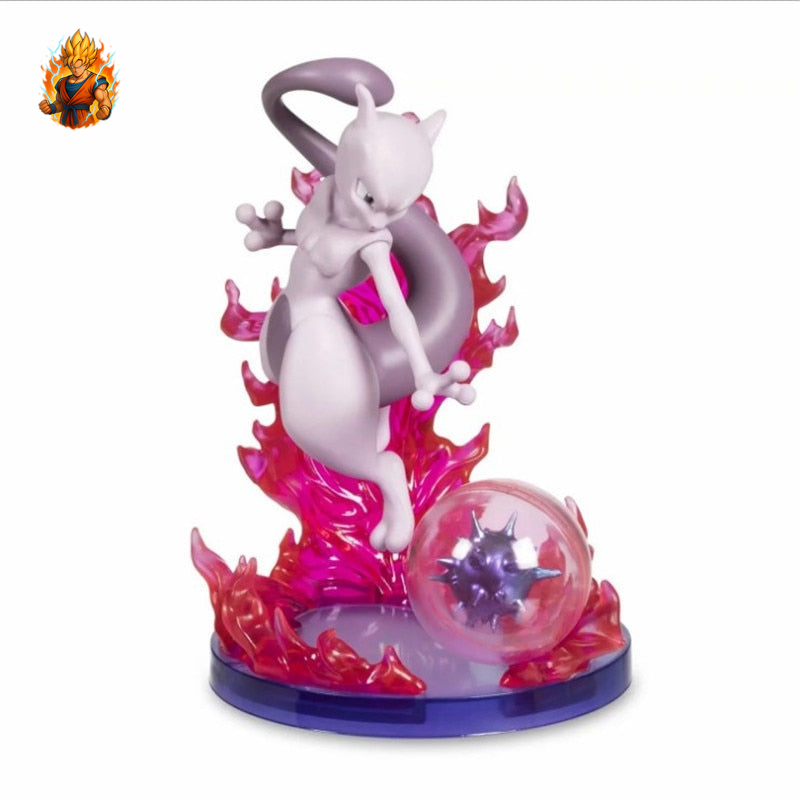 Figurine Pokemon - Mewtwo