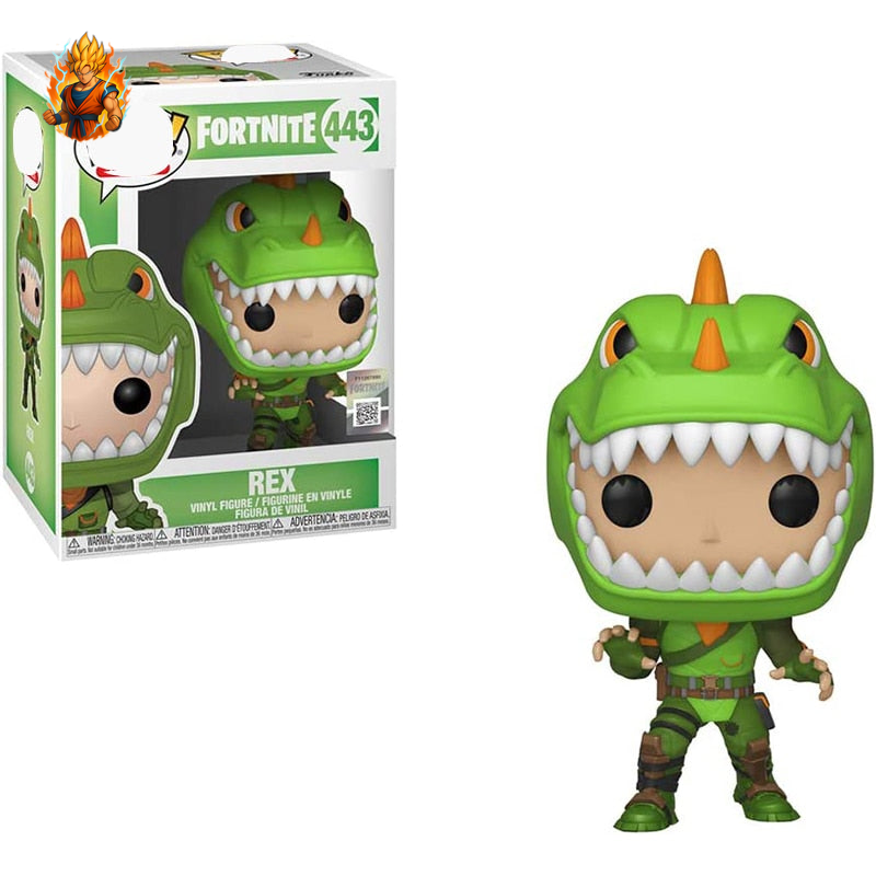 Figurine POP Fortnite Rex