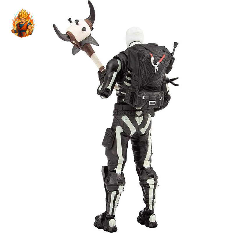 Figurine Fortnite Skull Trooper