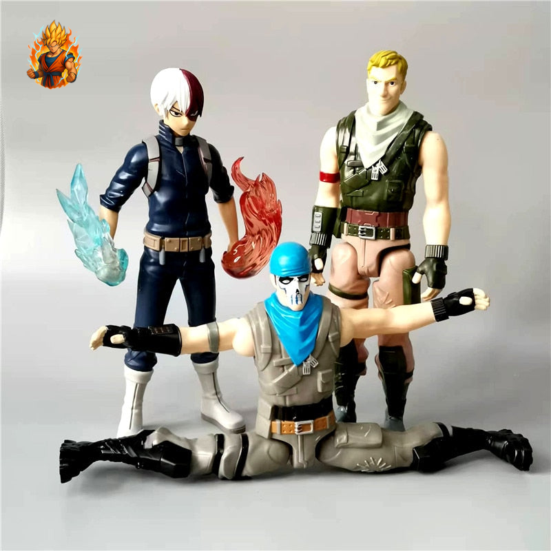 Figurine Fortnite Tableau de guerre