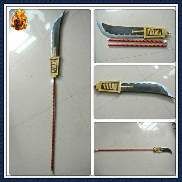 Le sabre de Barbe Blanche (Edward Newgate) - One Piece