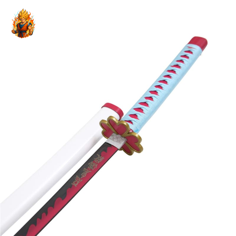 Mitsuri Kanroji Säbel „1 Version“ – Dämonentöter