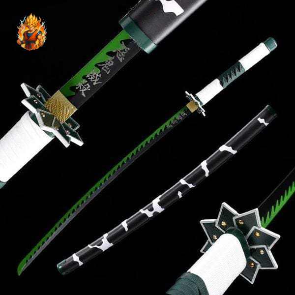 Shinazugawa Sanemis Säbel – Demon Slayer