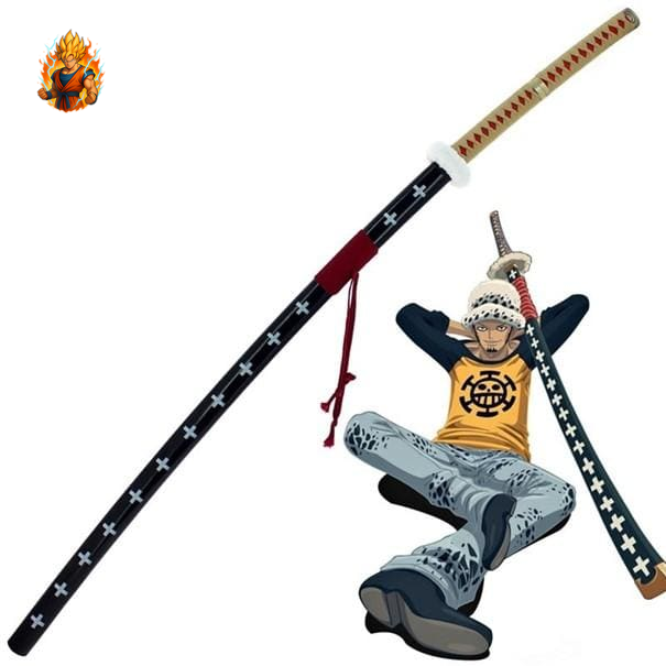Trafalgar D Law Sabre - One Piece