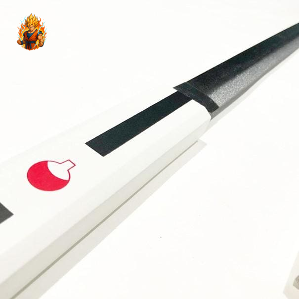 Sasuke Uchihas weißes Kusanagi-Katana – Naruto Shippuden