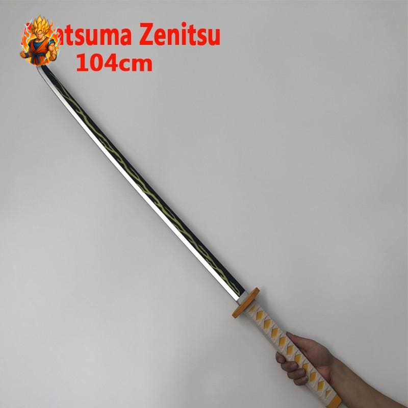 Sabre de Zenitsu Agatsuma - Demon Slayer