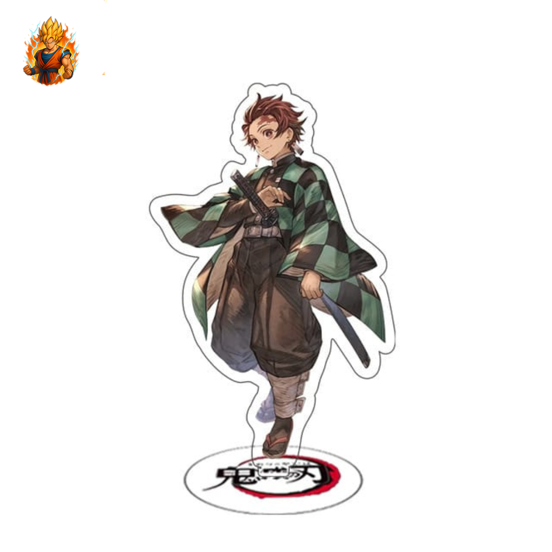 Figurine Acrylique Tanjiro - Demon Slayer-Ma boutique