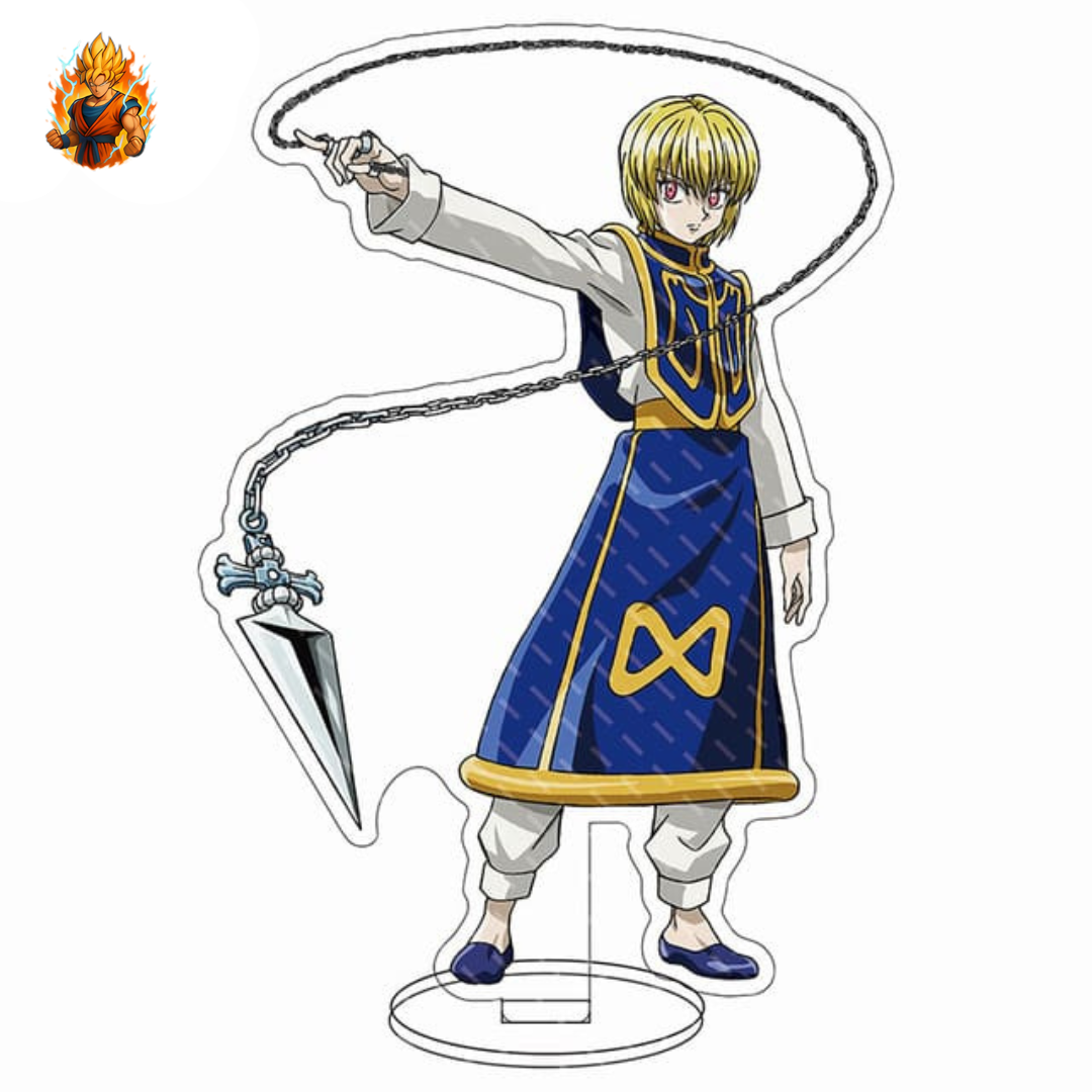 Figurine acrylique Kurapika Scarlett - Hunter x Hunter-Ma boutique
