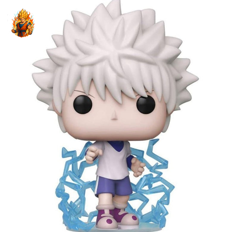 POP Killua Figur - Hunter x Hunter-Ma boutique