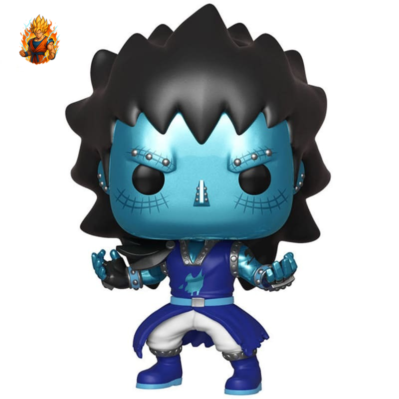 POP Metal Figur Gajeel Redfox - Fairy Tail-Ma boutique