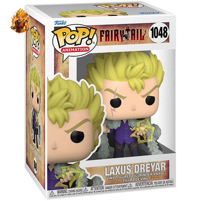 POP Luxe Tiroir - Fairy Tail