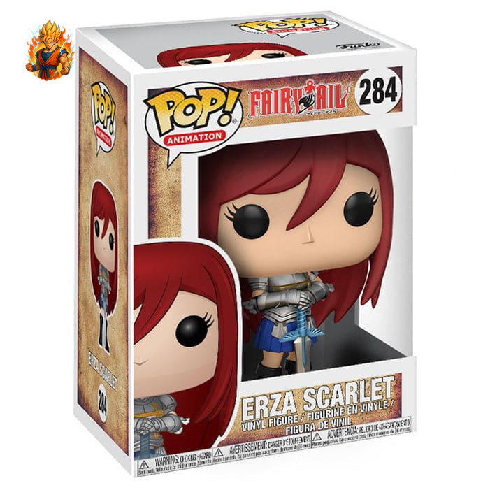POP Erza Scarlet - Fairy Tail