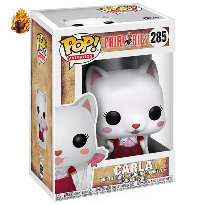 Figurine Carla Fairy Tail