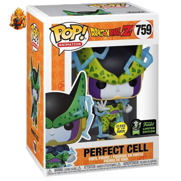 POP Cell Figurine - Dragon Ball Z