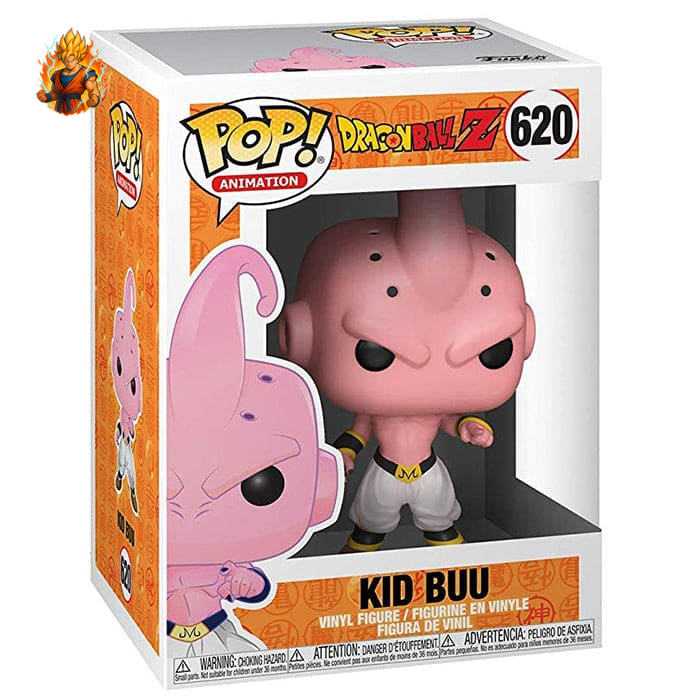 POP Kid Buu Figurine - Dragon Ball Z