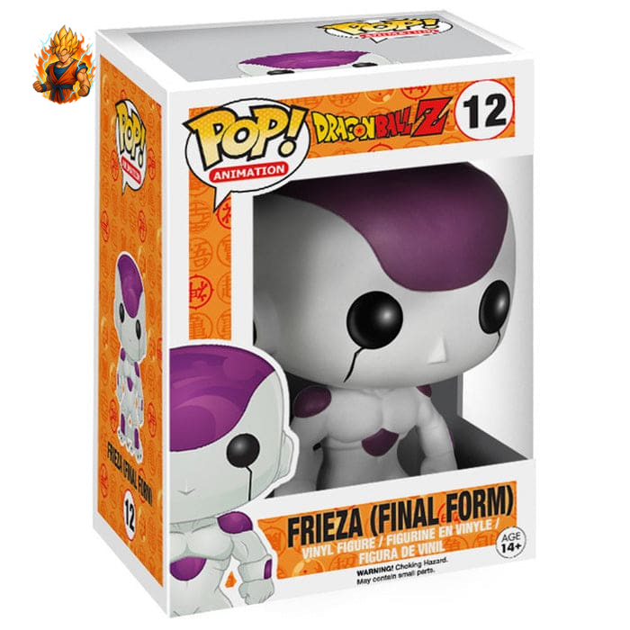 POP Frieza Figurine - Dragon Ball Z