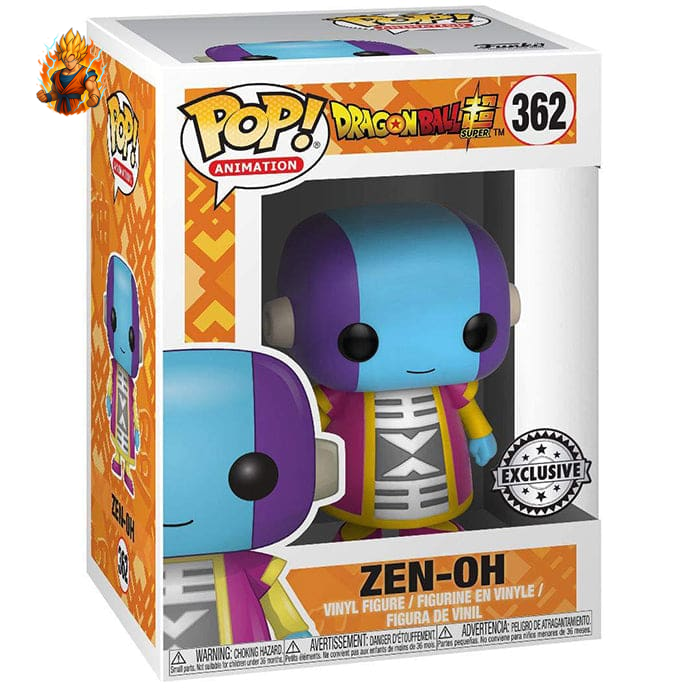 POP Zen-Oh - Dragon Ball Z