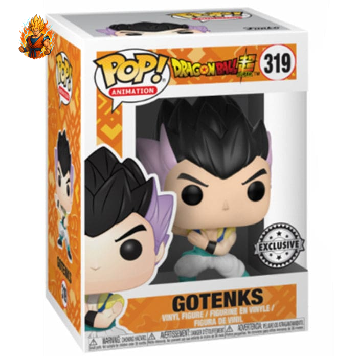 Figurinee POP Gotenks - Dragon Ball Z