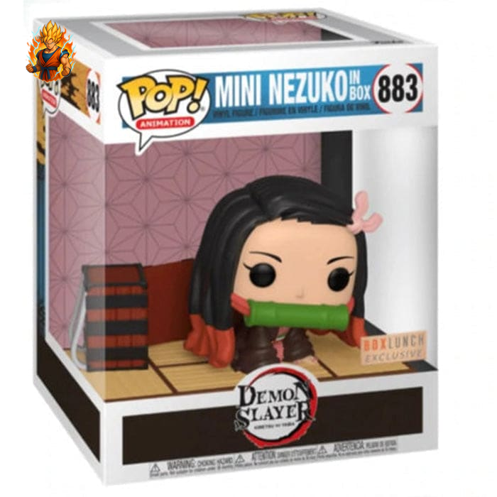POP Nezuko Figurine – Demon Slayer