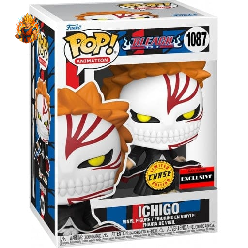 POP Ichigo Hollow Figurine Bankai - Bleach