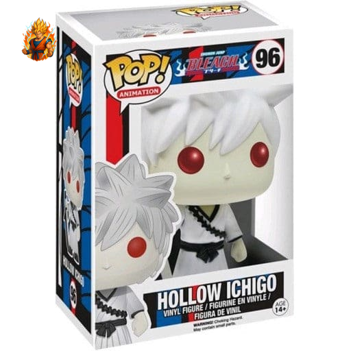 POP Figurine Blanche - Bleach
