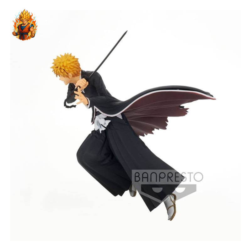 Kurosaki Ichigo Bankai Figurine – Bleach