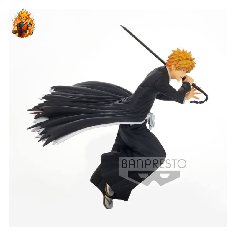 Kurosaki Ichigo Bankai Figurine – Bleach