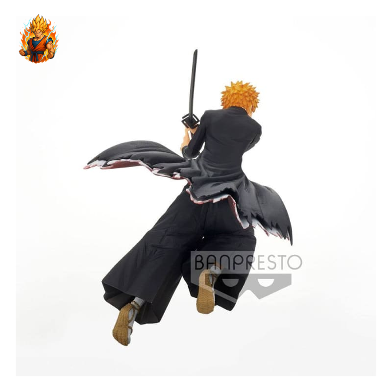 Kurosaki Ichigo Bankai Figurine – Bleach