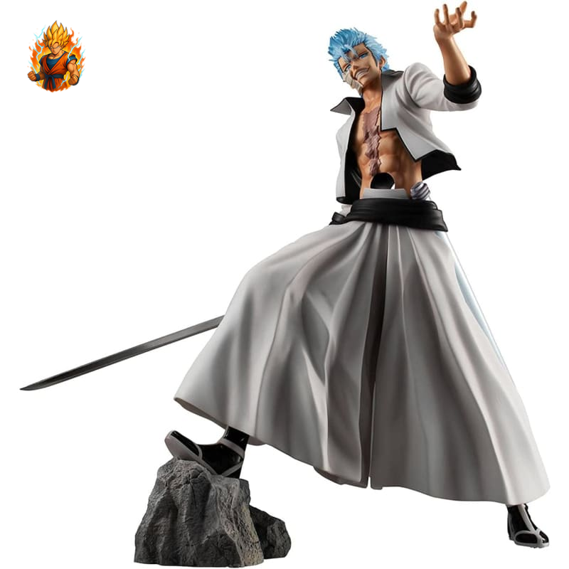 Figurine Grimmjow Jaggerjack - Bleach