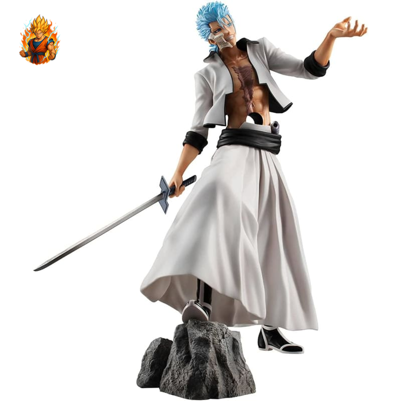 Figurine Grimmjow Jaggerjack - Bleach