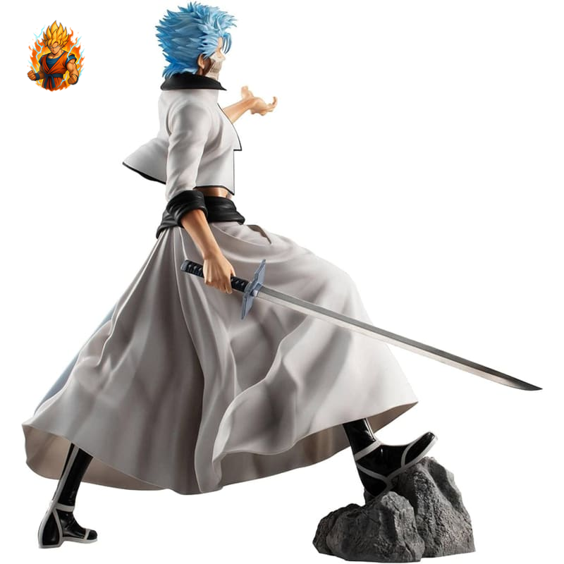 Figurine Grimmjow Jaggerjack - Bleach