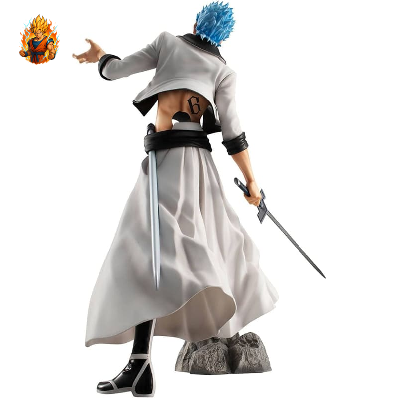 Figurine Grimmjow Jaggerjack - Bleach