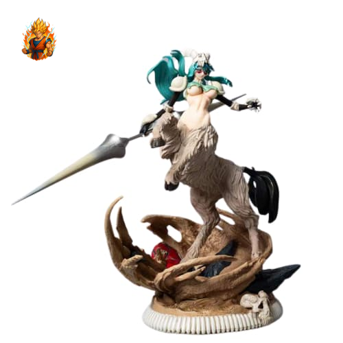 Nelliel Resurrection Figurine - Bleach