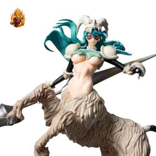 Nelliel Resurrection Figurine - Bleach