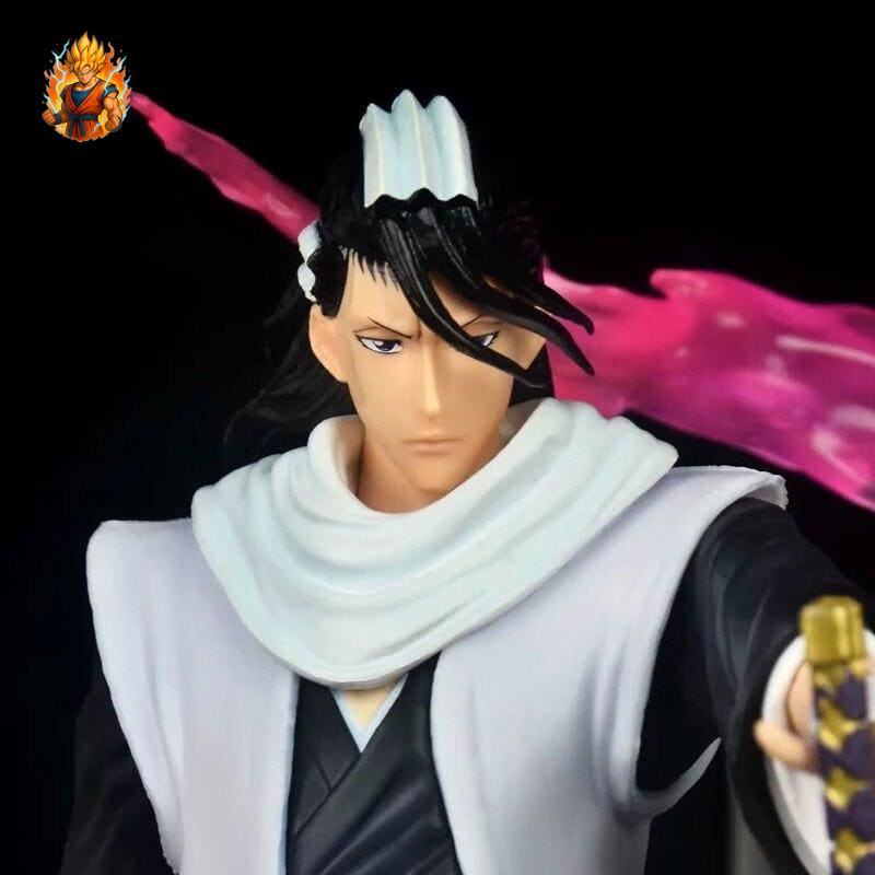 Kuchiki Byakuya Figurine – Bleach