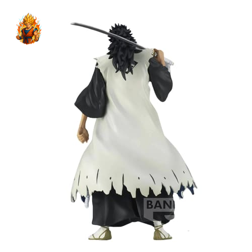 Zaraki Kenpachi War Figurine - Bleach