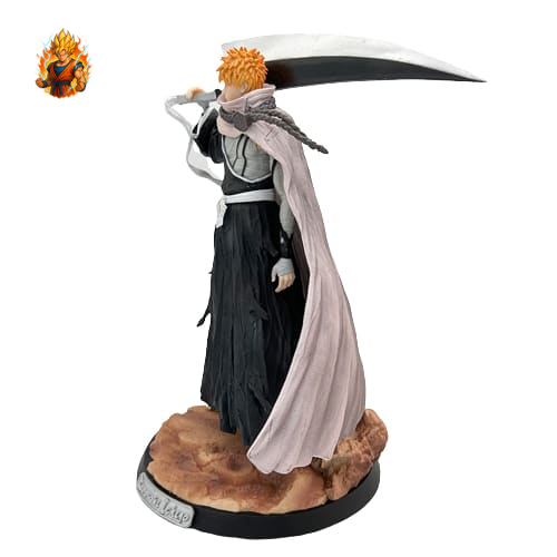 Figurine d'Ichigo Zangetsu - Bleach