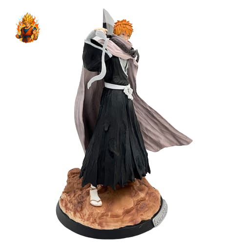 Figurine d'Ichigo Zangetsu - Bleach