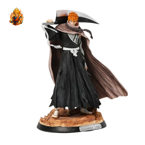Figurine d'Ichigo Zangetsu - Bleach