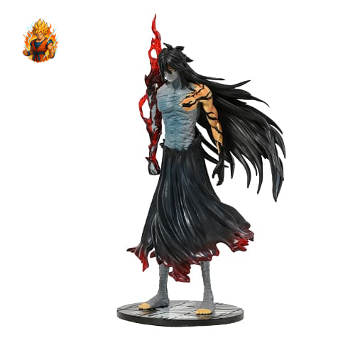 Figurine Ichigo Getsuga - Bleach