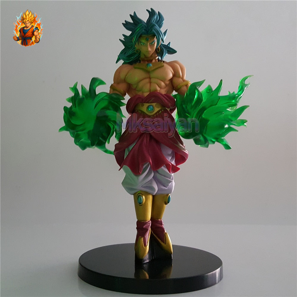 Figurine LED Dragon Ball Z Broly