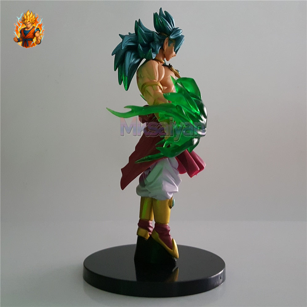 Figurine LED Dragon Ball Z Broly