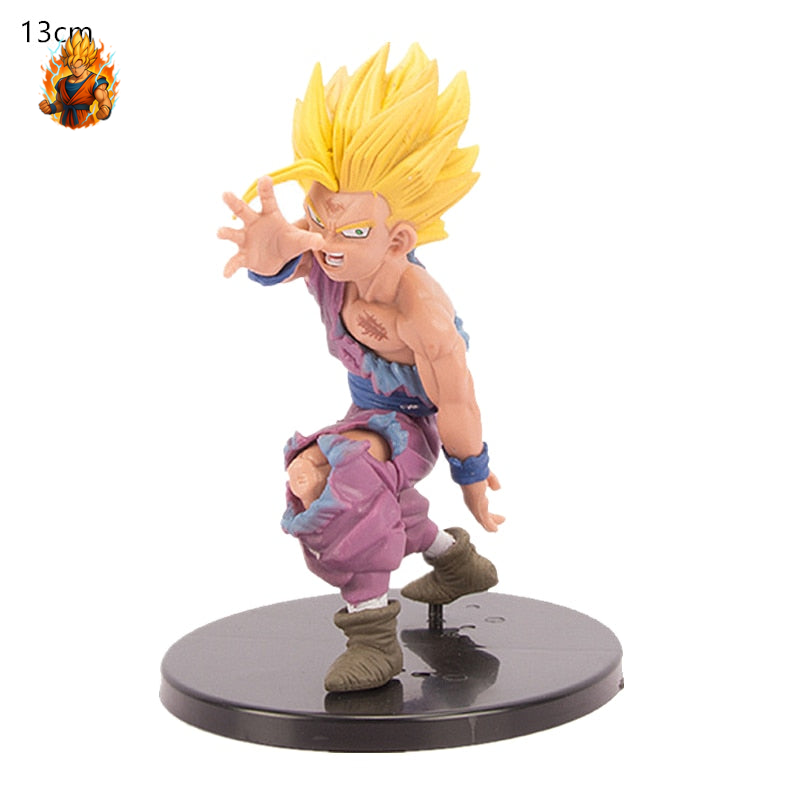 Figurine Dragon Ball Z Gohan combat-Ma boutique