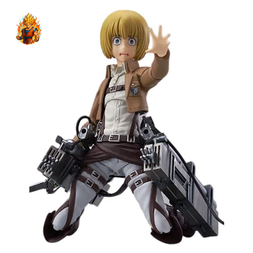 Figurine Armin Arlelt - Attack on Titan