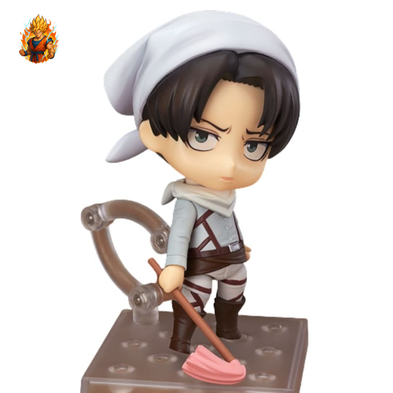 Figurine Levi Ackerman - Attack on Titan-Ma boutique